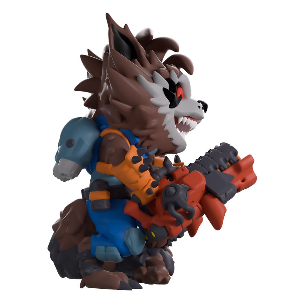 Marvel Rivals Vinyl Figur Rocket Raccoon 11 cm                       - Preorder - ETA: 25.02.2026