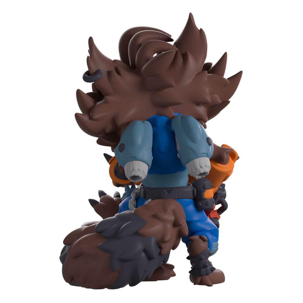 Marvel Rivals Vinyl Figur Rocket Raccoon 11 cm                       - Preorder - ETA: 25.02.2026