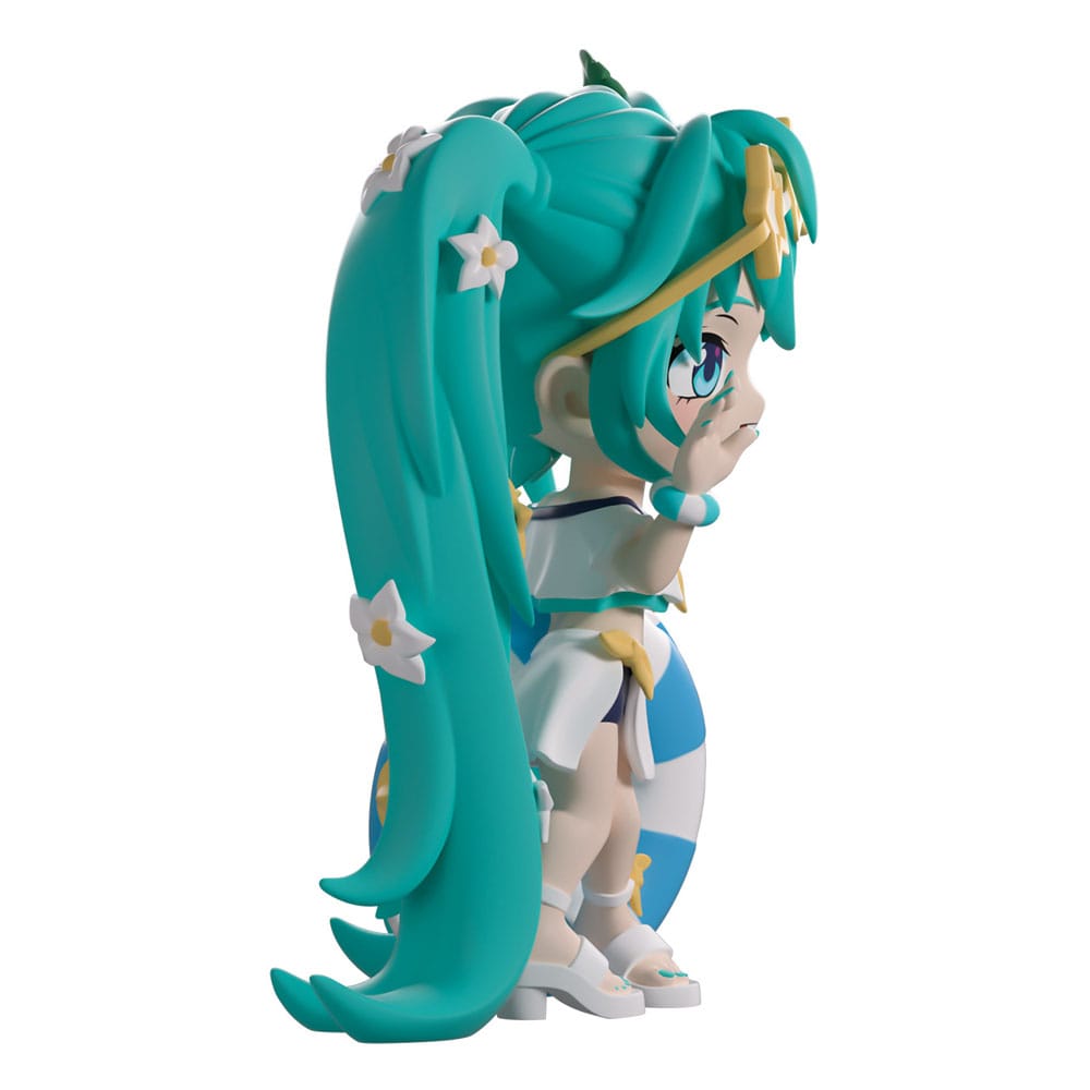 Hatsune Miku Vinyl Figur Summer Style Miku 12 cm  - Preorder - ETA: 25.01.2026