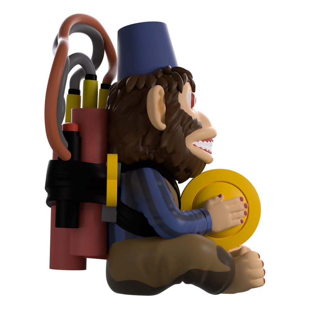 Call of Duty Zombies Vinyl Figur Monkey Bomb 10 cm                      - Preorder - ETA: 22.03.2026