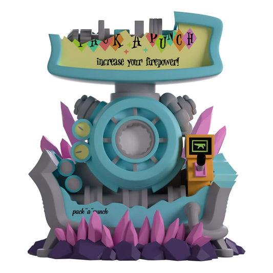 Call of Duty Zombies Vinyl Figur Liberty Falls Pack-a-Punch 11 cm                      - Preorder - ETA: 22.03.2026