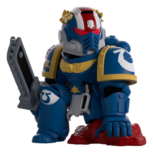 Space Marine 2 Vinyl Figur Ultramarines Titus 10 cm    - Preorder - ETA: 25.04.2026