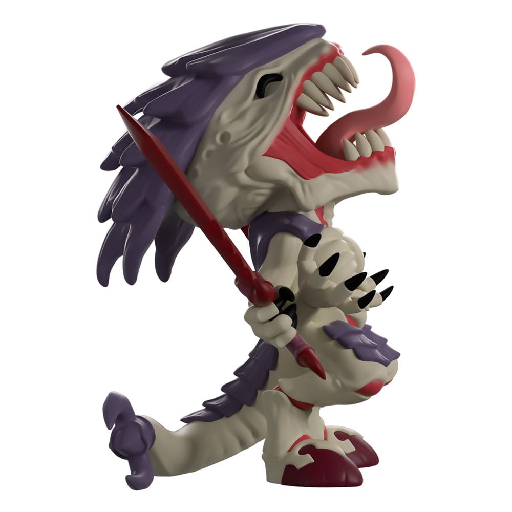 Space Marine 2 Vinyl Figur Tyranid Warrior 11 cm    - Preorder - ETA: 25.04.2026