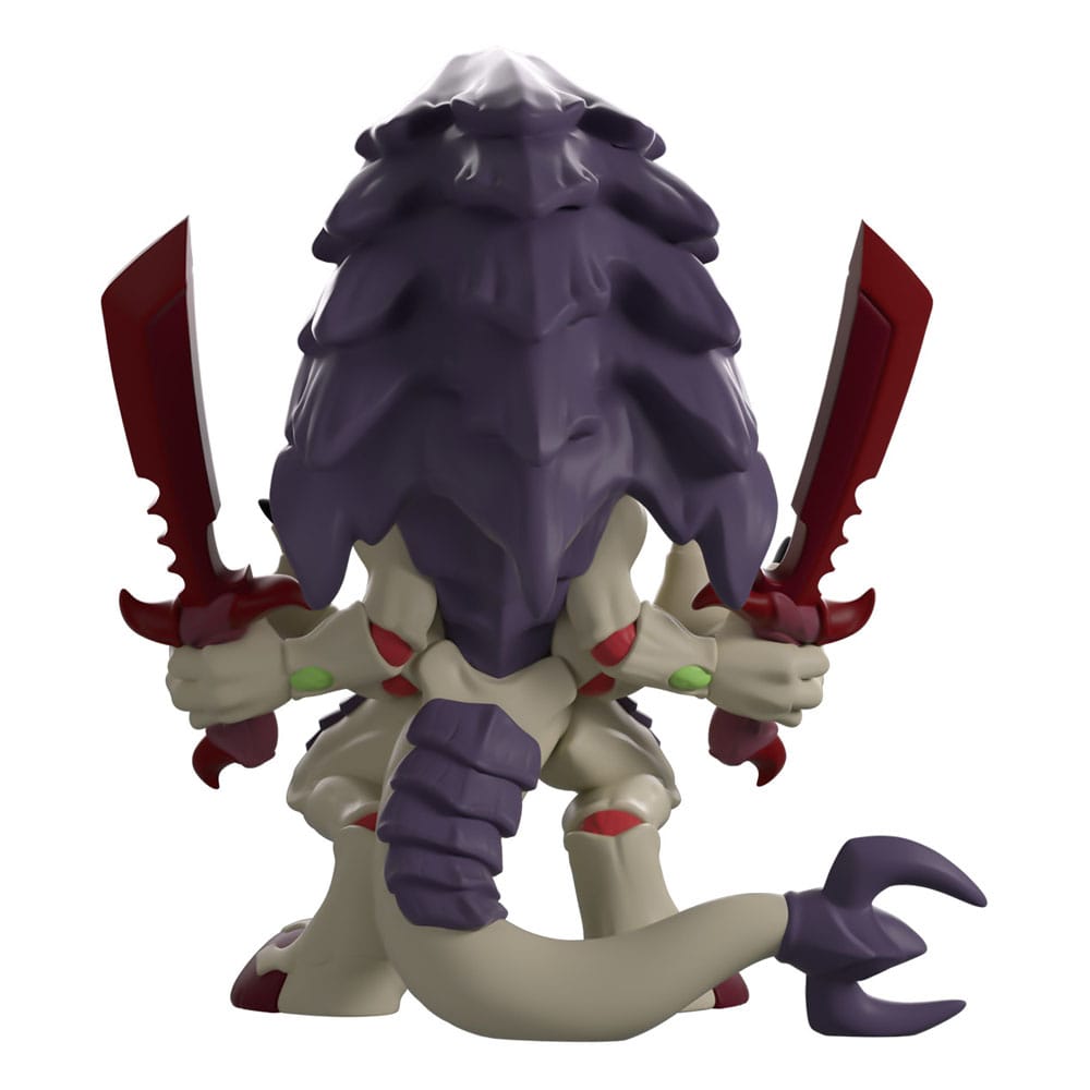 Space Marine 2 Vinyl Figur Tyranid Warrior 11 cm    - Preorder - ETA: 25.04.2026