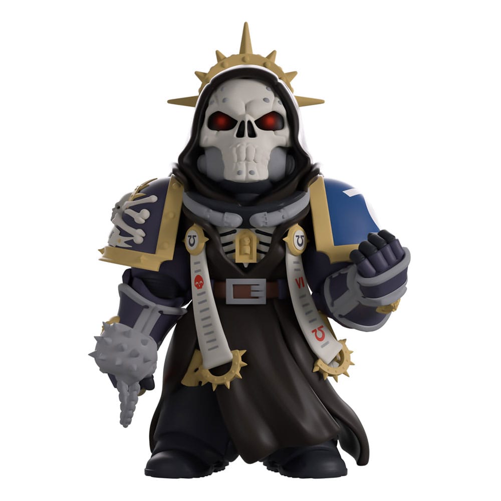 Space Marine 2 Vinyl Figur The Chaplain 13 cm    - Preorder - ETA: 20.07.2026