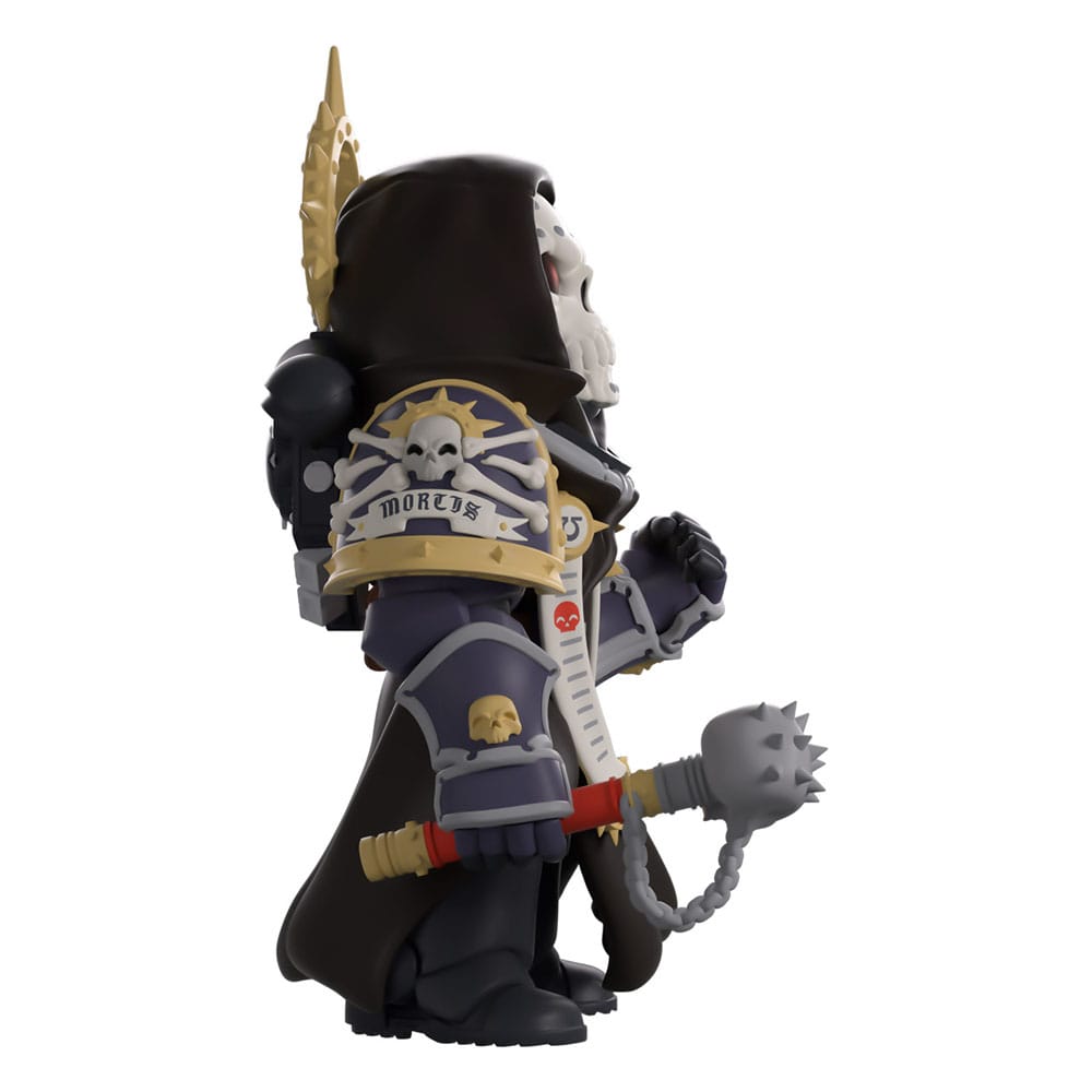 Space Marine 2 Vinyl Figur The Chaplain 13 cm    - Preorder - ETA: 20.07.2026