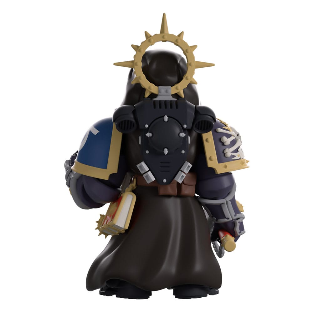Space Marine 2 Vinyl Figur The Chaplain 13 cm    - Preorder - ETA: 20.07.2026