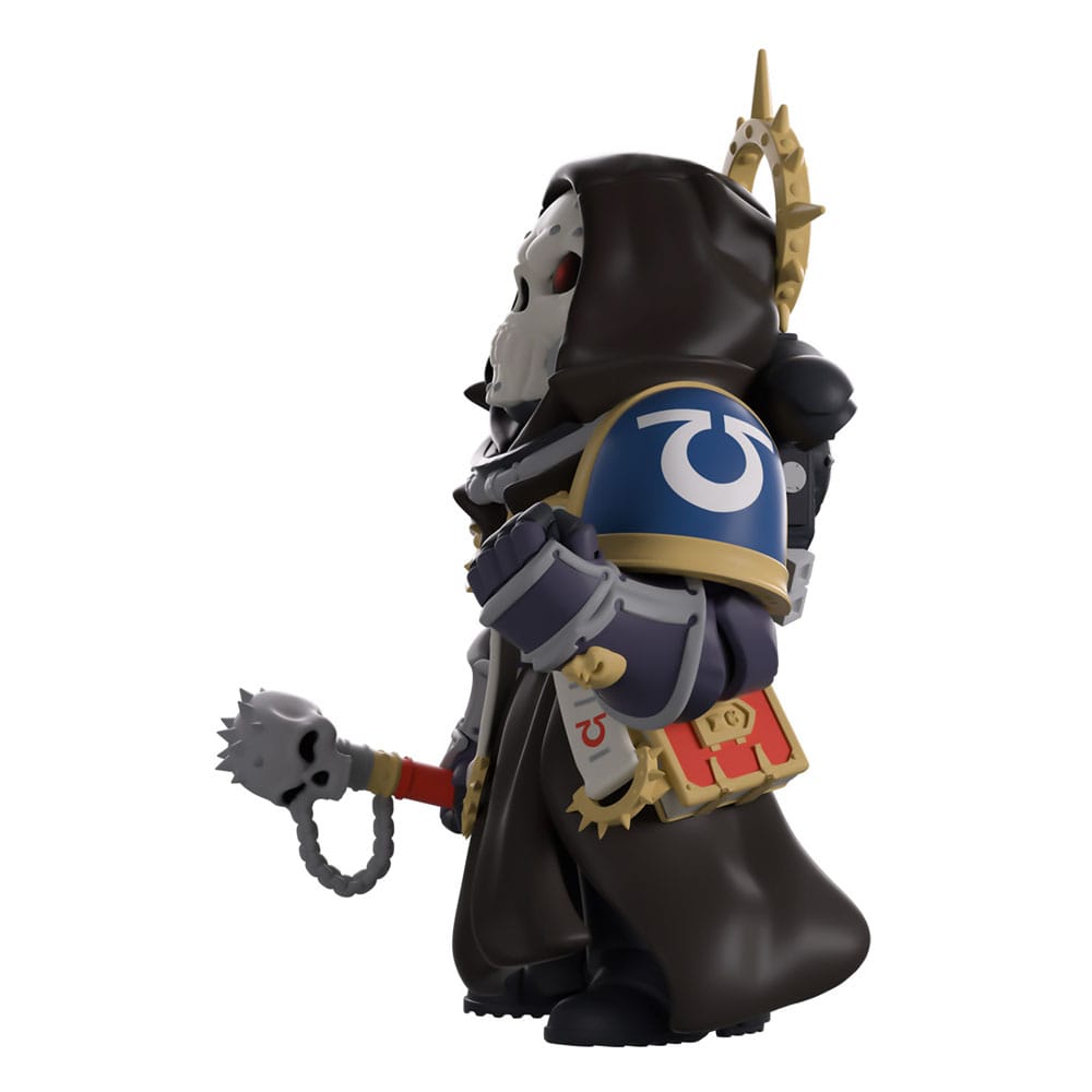 Space Marine 2 Vinyl Figur The Chaplain 13 cm    - Preorder - ETA: 20.07.2026