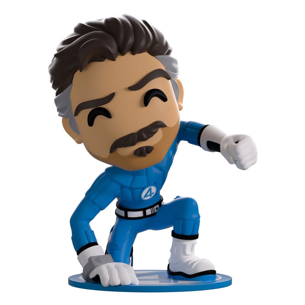 The Fantastic Four Vinyl Figur Mister Fantastic 10 cm    - Preorder - ETA: 25.03.2026