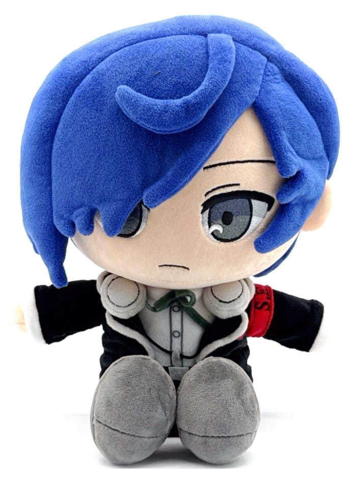 Persona 3 Plüschfigur Makoto 23 cm         - Preorder - ETA: 25.10.2026