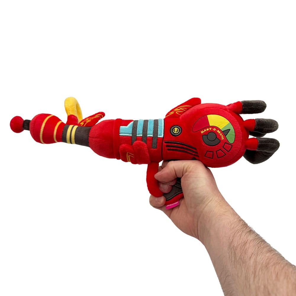 Call of Duty Plüschfigur Ray Gun 23 cm       - Preorder - ETA: 20.10.2026