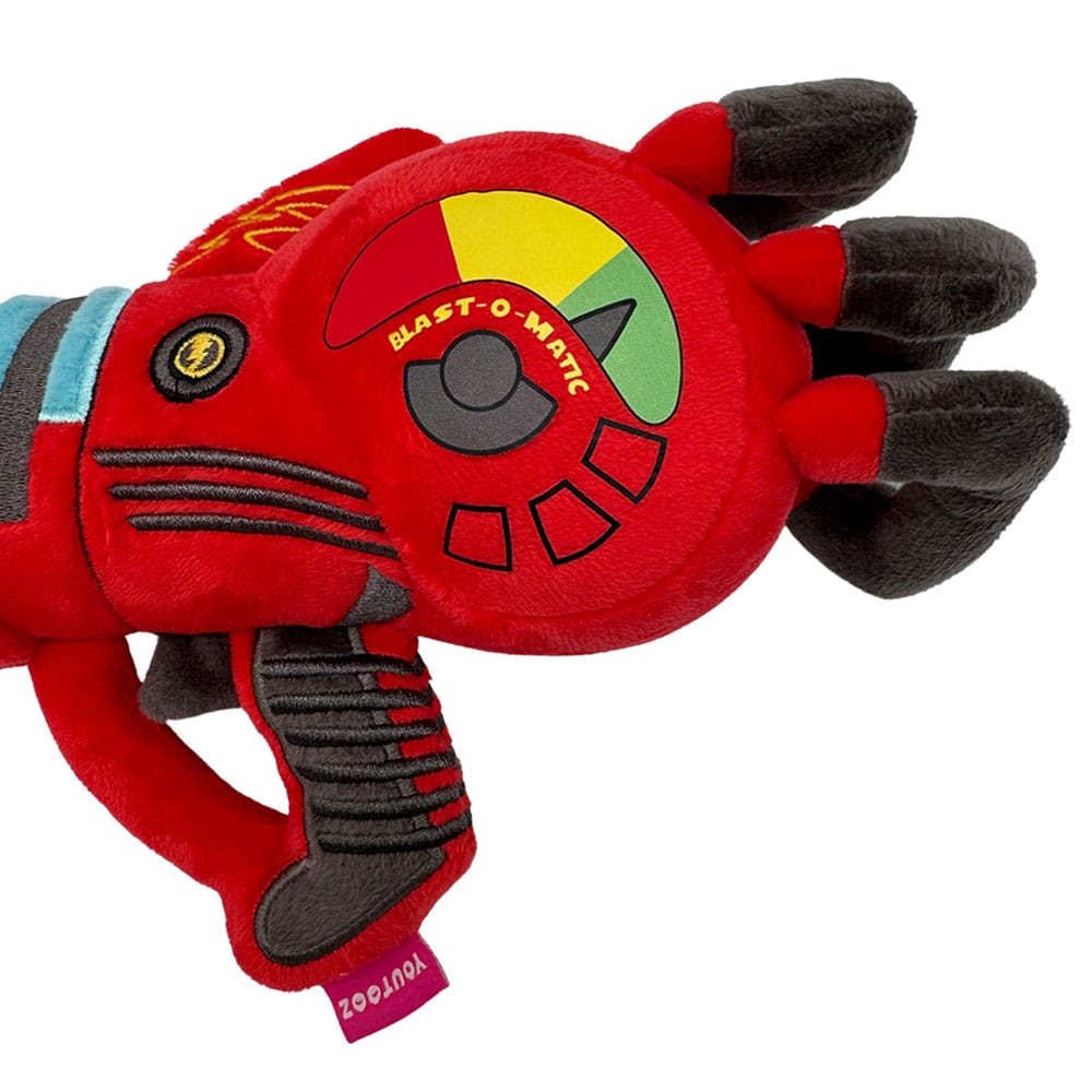 Call of Duty Plüschfigur Ray Gun 23 cm       - Preorder - ETA: 20.10.2026