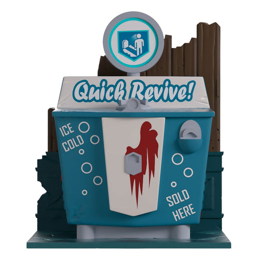 Call of Duty Vinyl Figur Quick Revive 12 cm   - Preorder - ETA: 25.04.2026