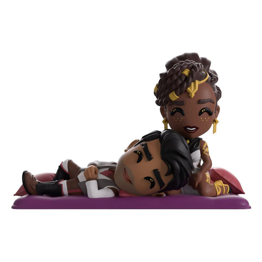 Arcane Vinyl Figuren 2er-Pack Jayce & Mel 10 cm       - Preorder - ETA: 25.03.2026