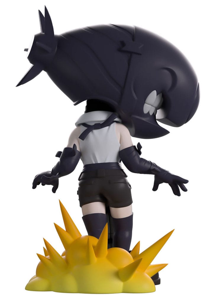 Chainsaw Man Vinyl Figur Bomb 10 cm      - Preorder - ETA: 25.05.2026