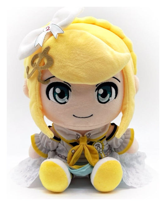 Hatsune Miku: Colorful Stage! Stage Skai Plüschfigur Kagamine Rin 22 cm - Preorder - ETA: 22.03.2027