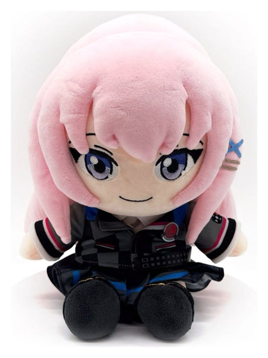 Hatsune Miku: Colorful Stage! School Skai Plüschfigur Megurine Luka 22 cm - Preorder - ETA: 22.03.2027