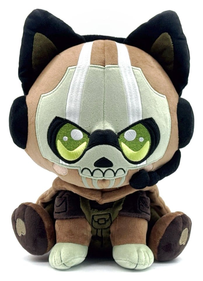 Call of Duty Plüschfigur Ghost Kitty 22 cm - Preorder - ETA: 20.12.2026