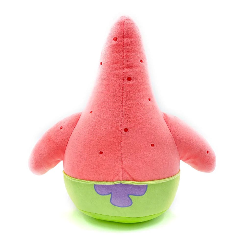 SpongeBob Schwammkopf Plüschfigur Patrick Star 22 cm - Preorder - ETA: 19.09.2025