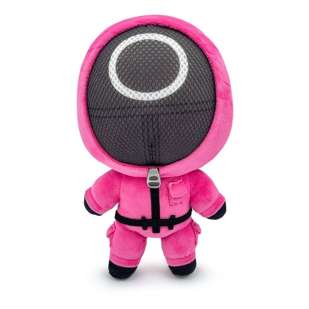 Squid Game Plüschfigur Guard 22 cm - Preorder - ETA: 19.09.2025