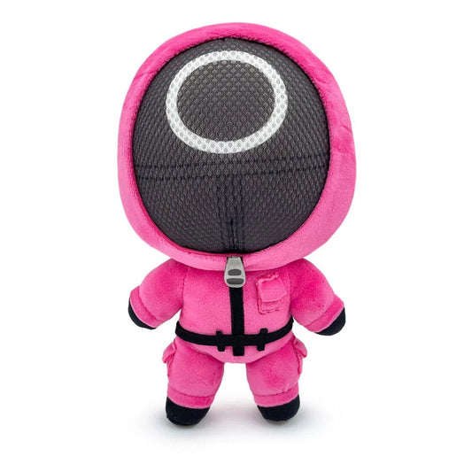 Squid Game Plüschfigur Guard 22 cm - Preorder - ETA: 19.09.2025