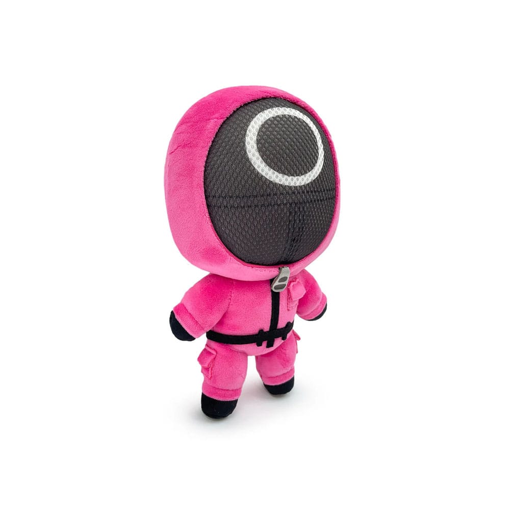 Squid Game Plüschfigur Guard 22 cm - Preorder - ETA: 19.09.2025
