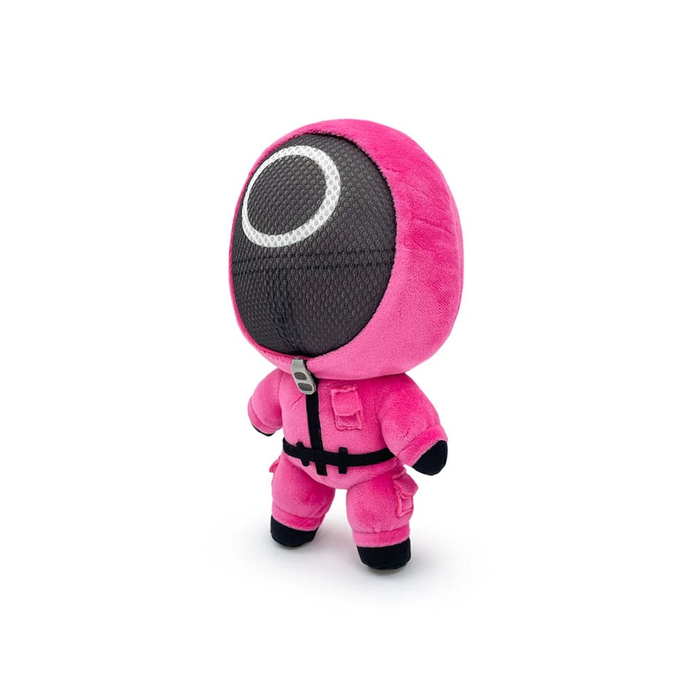 Squid Game Plüschfigur Guard 22 cm - Preorder - ETA: 19.09.2025