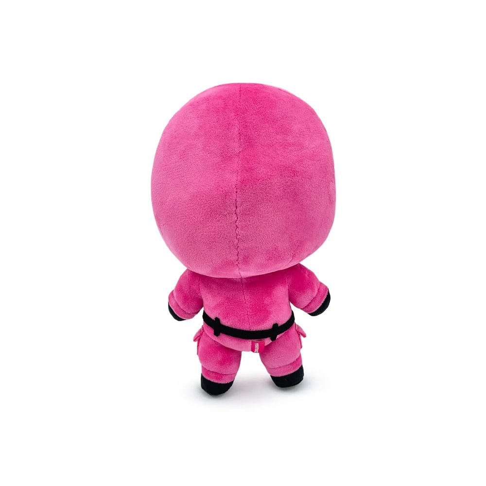 Squid Game Plüschfigur Guard 22 cm - Preorder - ETA: 19.09.2025