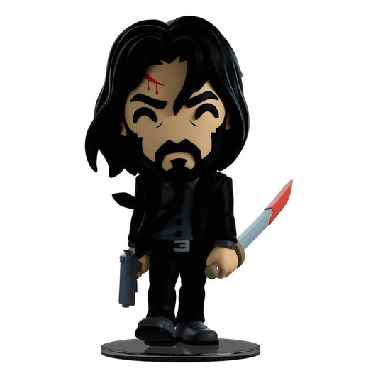 John Wick Vinyl Figur John Wick 11 cm - Preorder - ETA: 19.09.2025