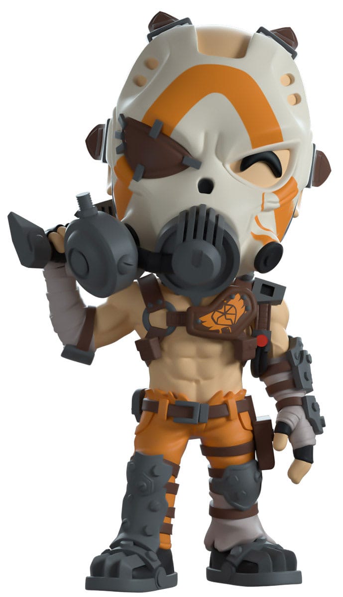 Borderlands Vinyl Figur Krieg 11 cm - Preorder - ETA: 20.12.2025