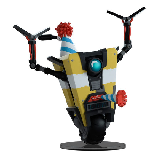 Borderlands Vinyl Figur Claptrap 12 cm - Preorder - ETA: 19.09.2025