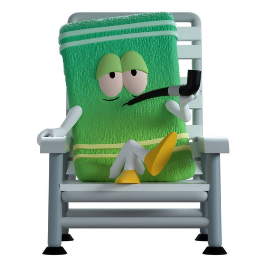South Park Vinyl Figur South Park St. Patrick's Day Towelie 10 cm - Preorder - ETA: 19.09.2025