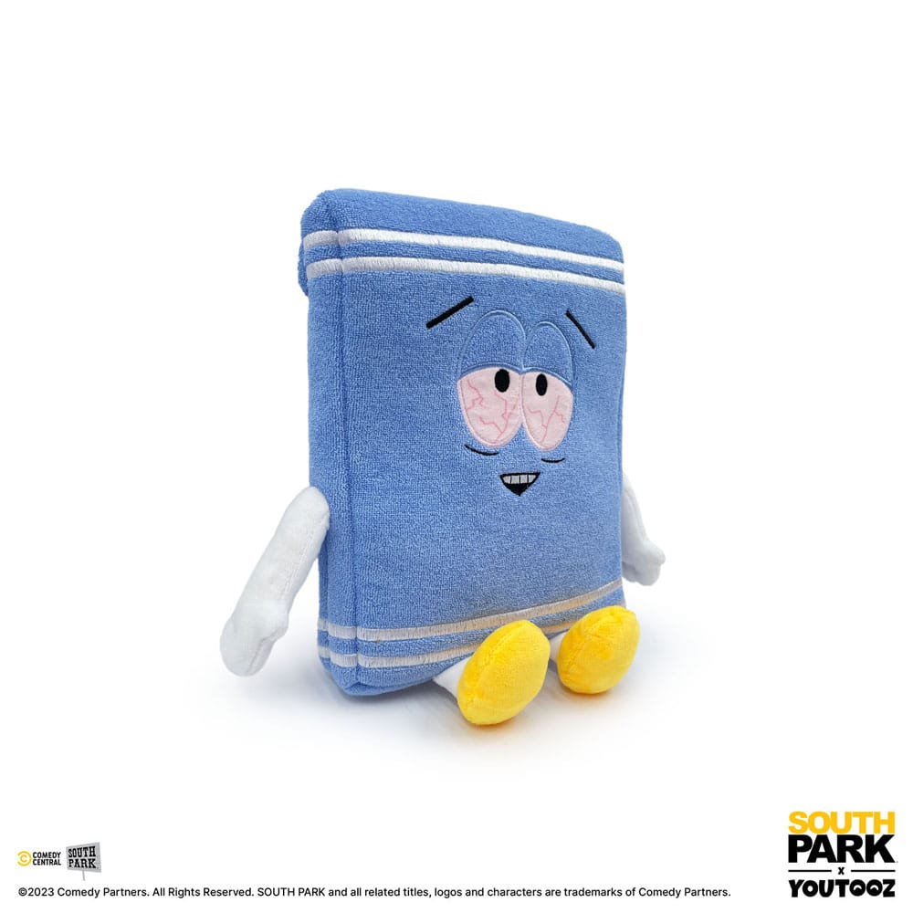 South Park Plüschfigur Towelie Plush 20 cm - Preorder - ETA: 19.09.2025