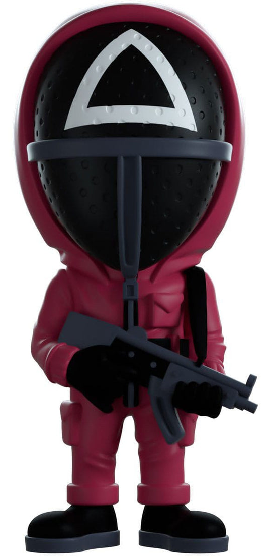 Squid Game Vinyl Figur Masked Soldier 11 cm - Preorder - ETA: 20.01.2026