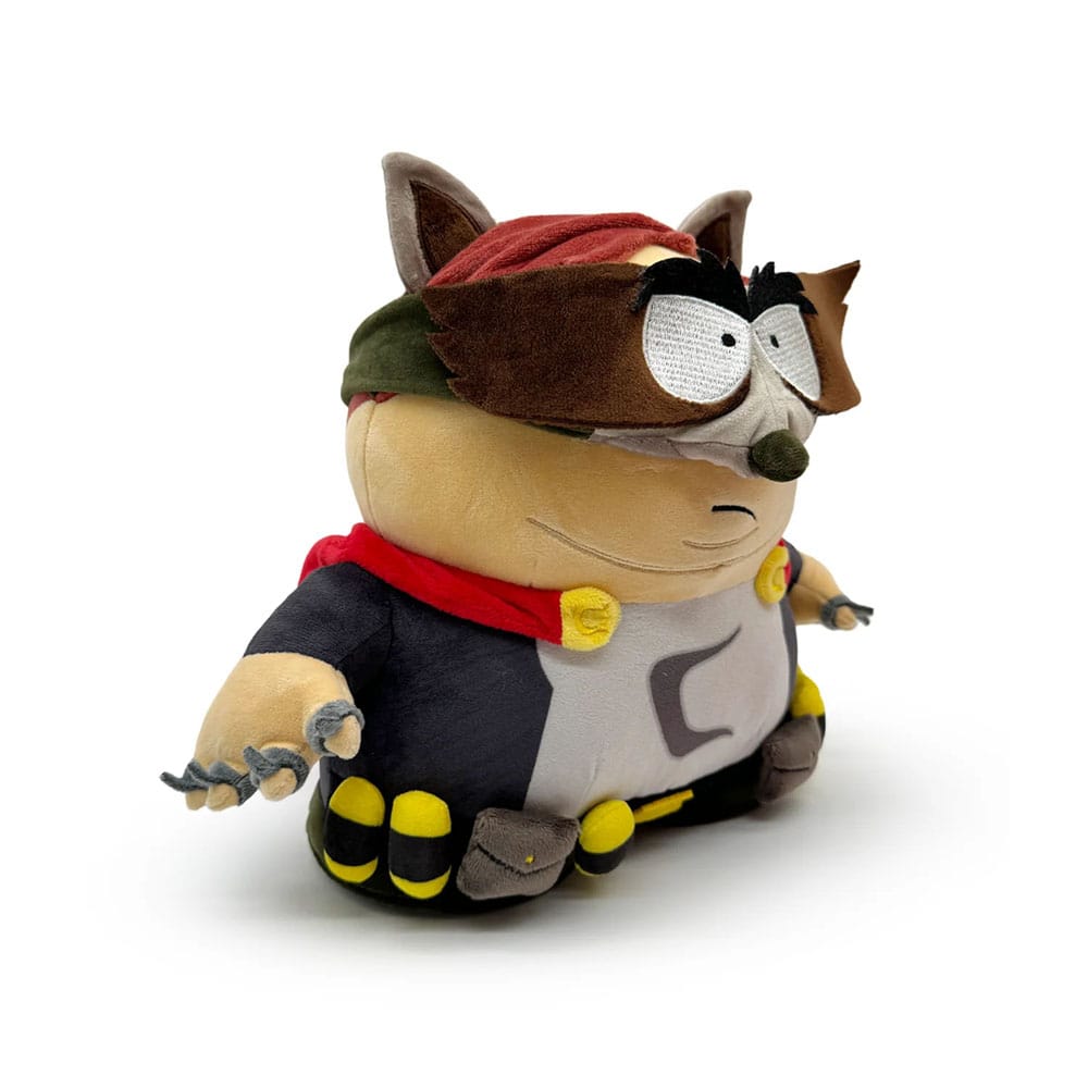 South Park Plüschfigur Cartman 22 cm - Preorder - ETA: 19.09.2025