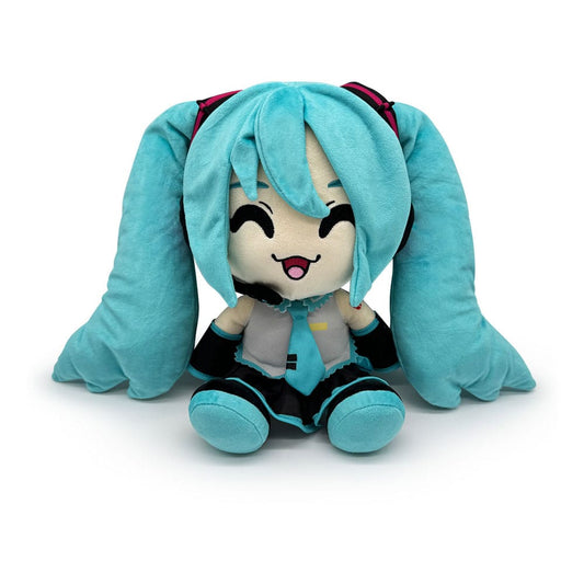 Hatsune Miku Plüschfigur Miku 22 cm - Preorder - ETA: 19.09.2025