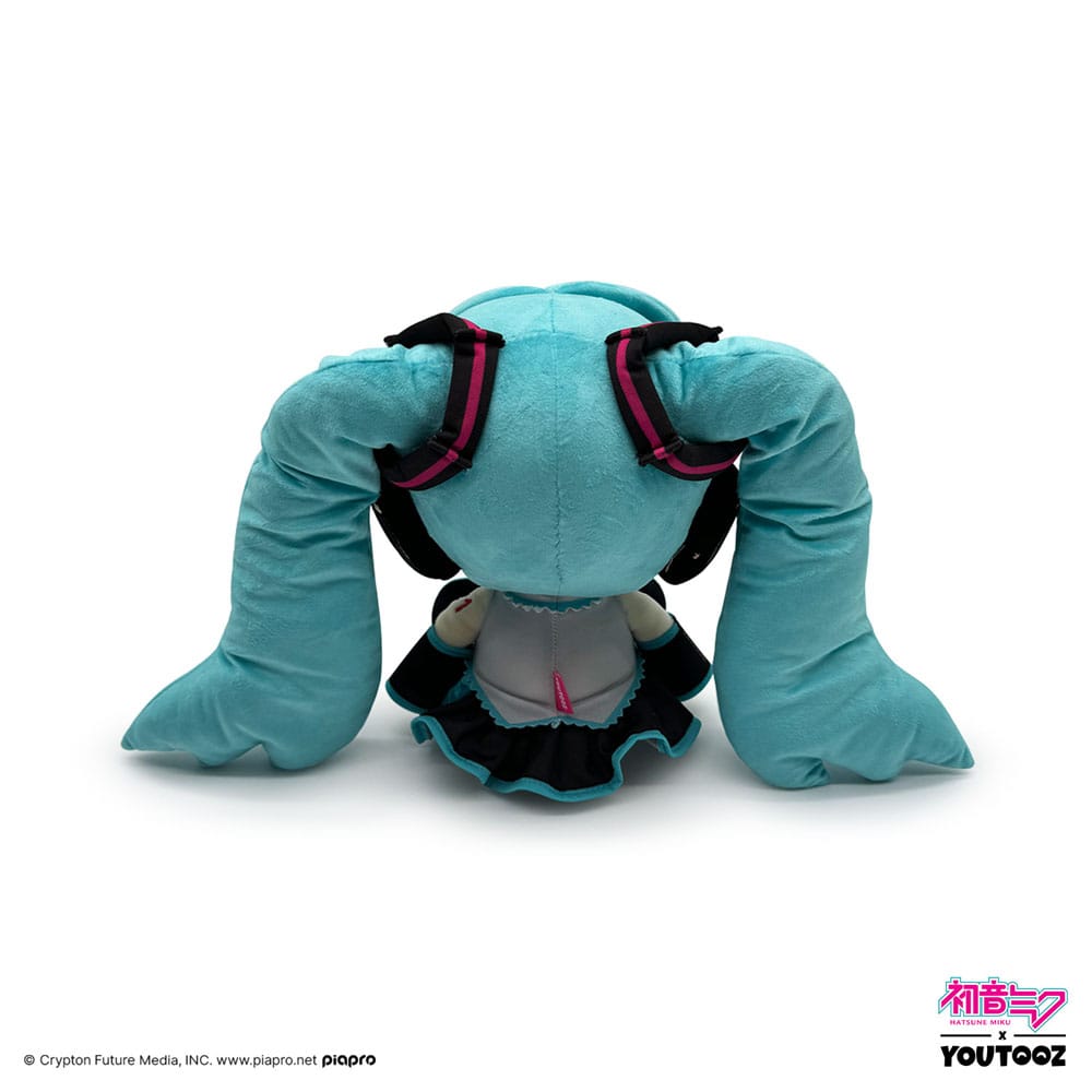 Hatsune Miku Plüschfigur Miku 22 cm - Preorder - ETA: 19.09.2025