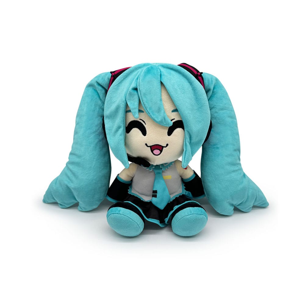 Hatsune Miku Plüschfigur Miku 22 cm - Preorder - ETA: 19.09.2025