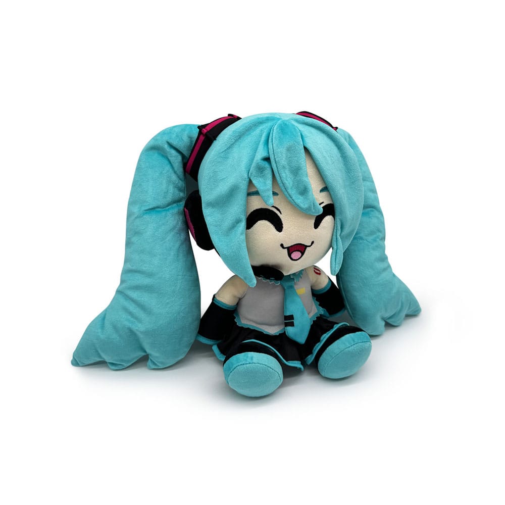 Hatsune Miku Plüschfigur Miku 22 cm - Preorder - ETA: 19.09.2025