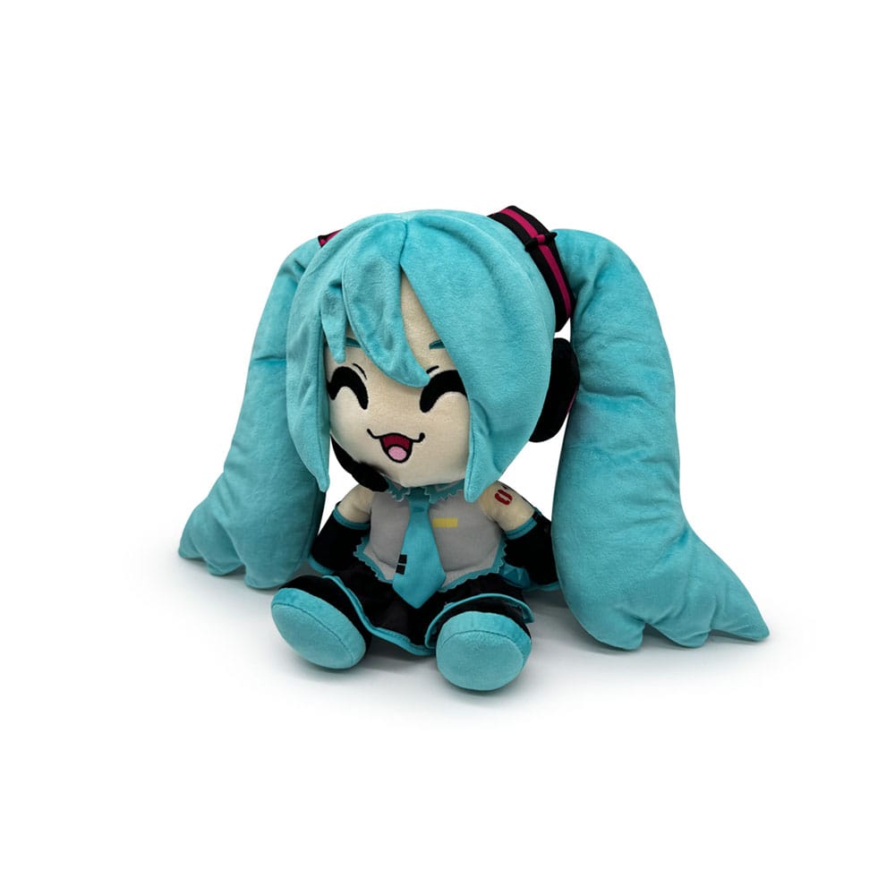Hatsune Miku Plüschfigur Miku 22 cm - Preorder - ETA: 19.09.2025