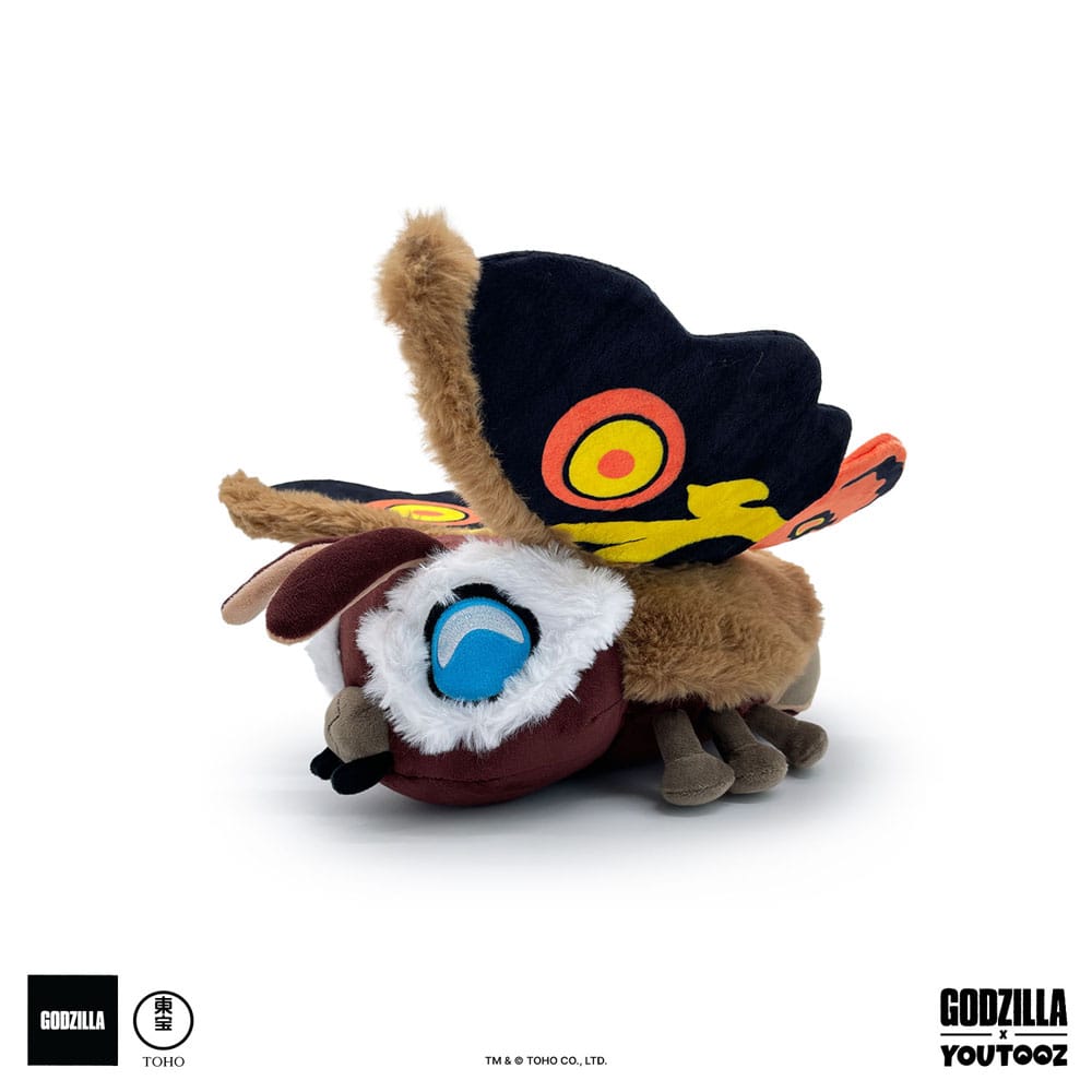 Godzilla Plüschfigur Mothra 22 cm - Preorder - ETA: 19.09.2025