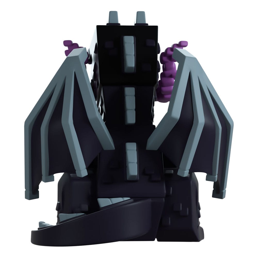 Minecraft Vinyl Figur Haunted Ender Dragon 10 cm - Versand: 5-7 Tage nach Bestellung