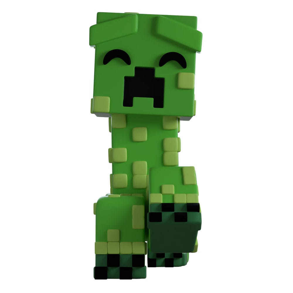 Minecraft Vinyl Figur Haunted Creeper 10 cm - Versand: 5-7 Tage nach Bestellung