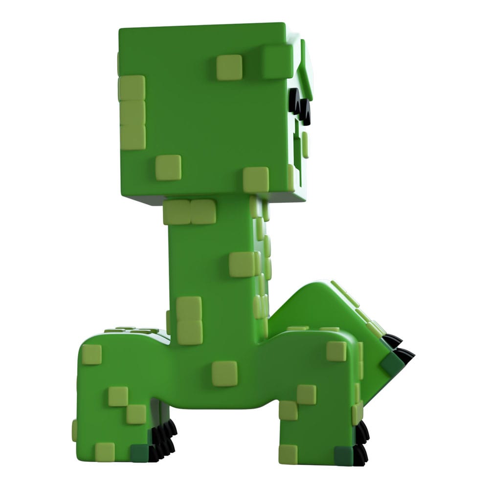 Minecraft Vinyl Figur Haunted Creeper 10 cm - Versand: 5-7 Tage nach Bestellung