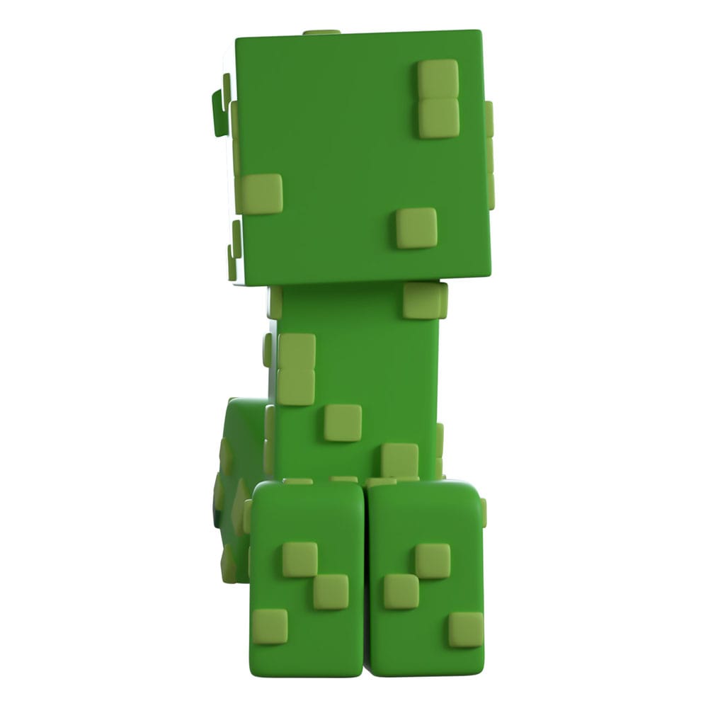Minecraft Vinyl Figur Haunted Creeper 10 cm - Versand: 5-7 Tage nach Bestellung