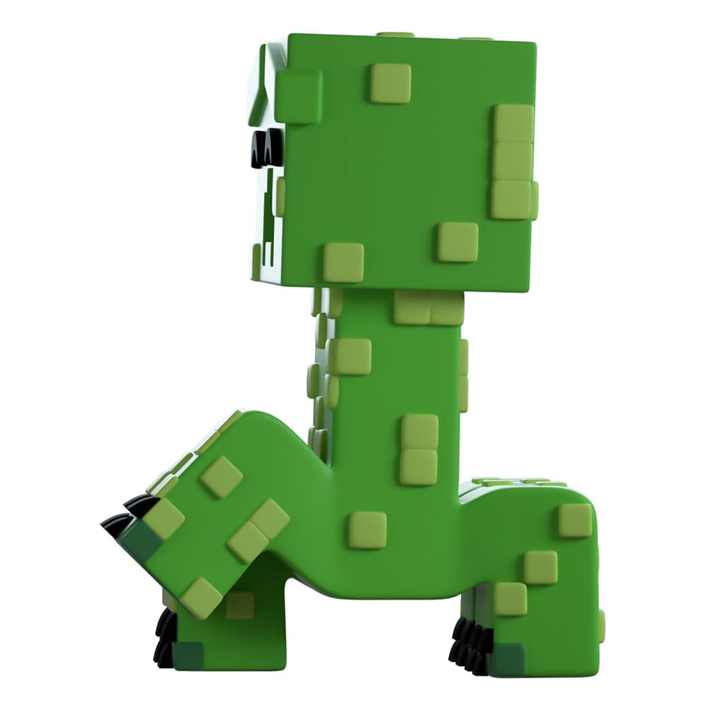 Minecraft Vinyl Figur Haunted Creeper 10 cm - Versand: 5-7 Tage nach Bestellung