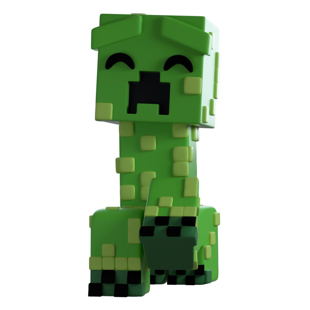 Minecraft Vinyl Figur Haunted Creeper 10 cm - Versand: 5-7 Tage nach Bestellung