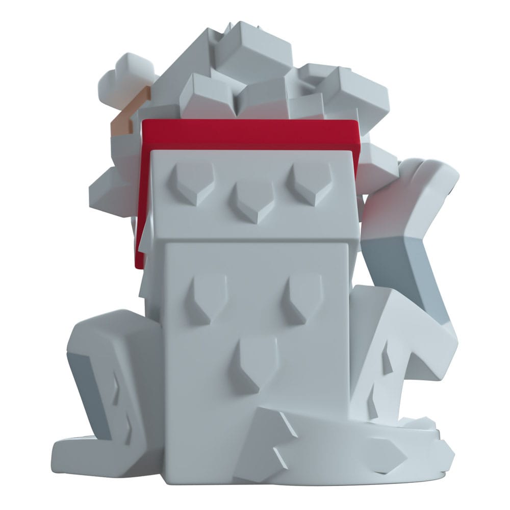 Minecraft Vinyl Figur Haunted Wolf 10 cm - Preorder - ETA: 19.09.2025