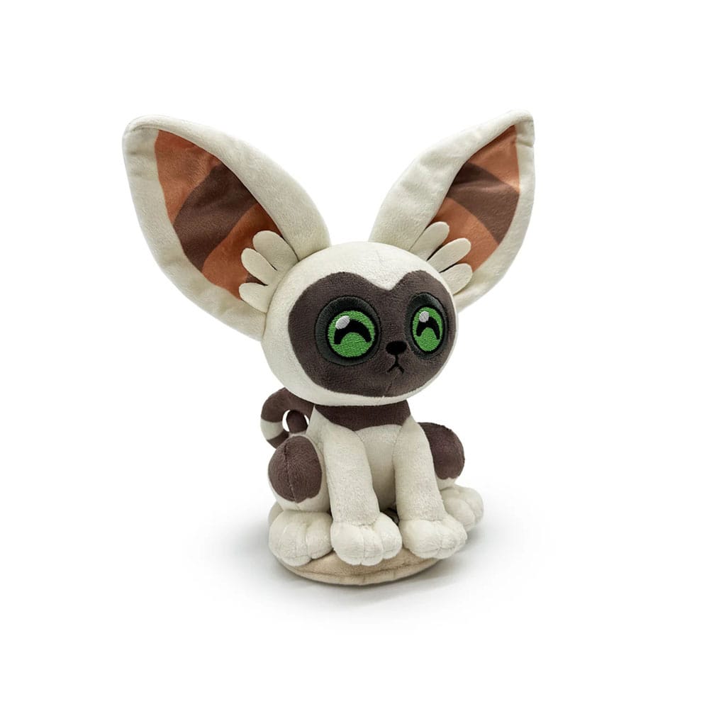 Avatar - Der Herr der Elemente Plüschfigur Momo Shoulder Rider 15 cm - Preorder - ETA: 08.01.2026