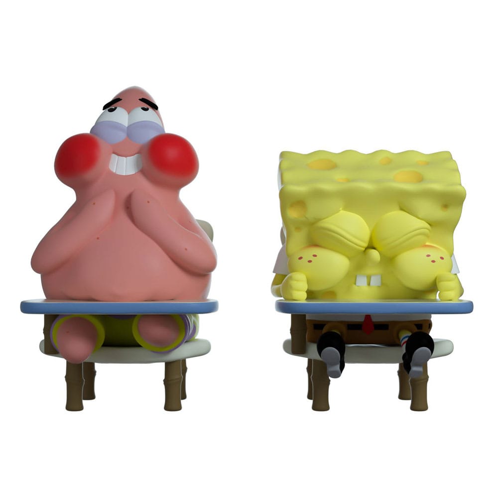 SpongeBob Schwammkopf Vinyl Figur What's Funnier Than 24 10 cm - Preorder - ETA: 19.09.2025
